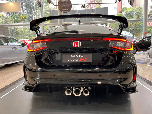 Honda Civic Honda Civic Type-R 2.0 Turbo