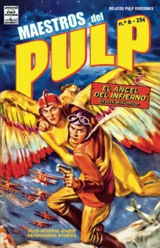 Maestros Del Pulp 6 (maestros Del Pulp: Selección De Relatos