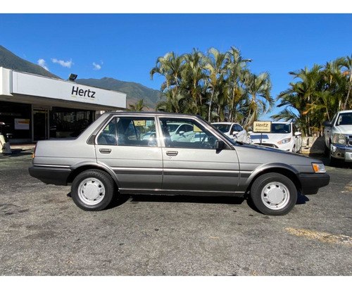 Toyota Avila Ávila