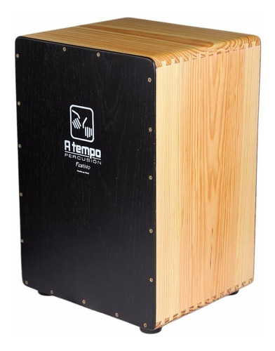 Cajon Peruano Atempo Criollo Festivo Timbros Profesional