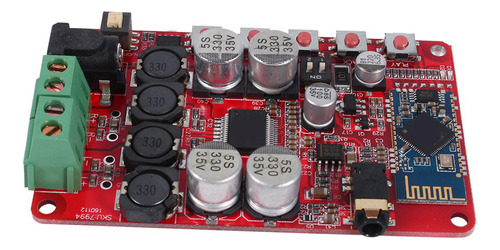 Módulo De Placa, Receptor De Audio Bluetooth 4.0, Para Audio