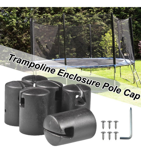 Funda Duradera Para Mástil De Trampolín Para Accesorios