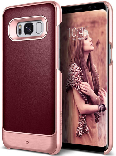 Samsung Galaxy S8 Caseology Fairmont Parachoque Tpu