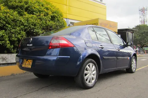 Renault Megane 2 2.0 Dynamique At Ct