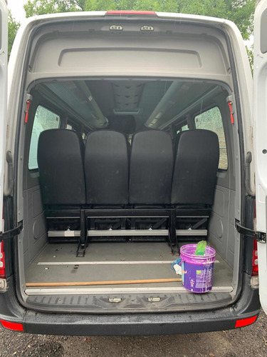 M Benz Sprinter 515 19+1 Año 2018 136000km Financiacion