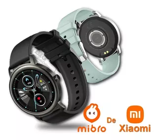 Smartwatch Mibro Air By Xiaomi 12 Deporte Control Musica