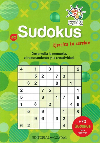 Sudokus 2 (2021)