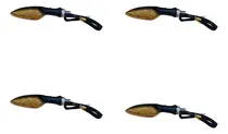 Comprar Kit De Guiños X4 Giros Leds 16 Leds Motomel Skua150 Ambar V6