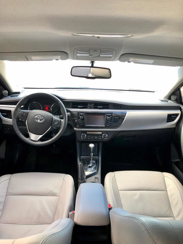 Toyota Corolla 2016 2.0 16v Xei Flex Multi-drive S 4p