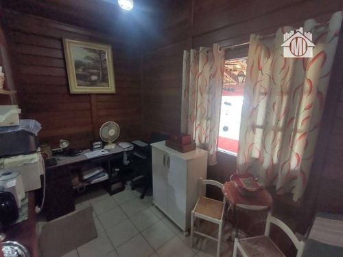 Imagem 20 de 30 de Linda Chácara Com 5 Dormitórios, Piscina, Edícula, À Venda, 3069 M² Por R$ 750.000 - Araras Dos Mori - Bragança Paulista/sp - Ch1240
