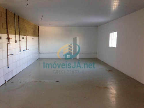 Imagem 10 de 20 de Pavilhão/galpão Para Alugar No Bairro Chácaras Marco - Barueri/sp - 304