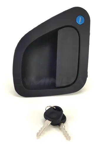 Maçaneta Exterma Para Mercedes-benz Accelo Lado Esquerdo Maçaneta Exterma Para Mercedes-benz Accelo Lado Esquerdo