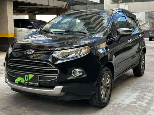 Ford Ecosport Ecosport 1.6 FREESTYLE 16V FLEX 4P MANUAL