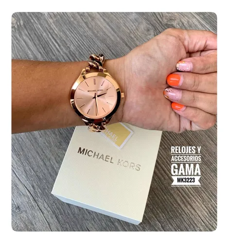 Michael kors mk3223 best sale