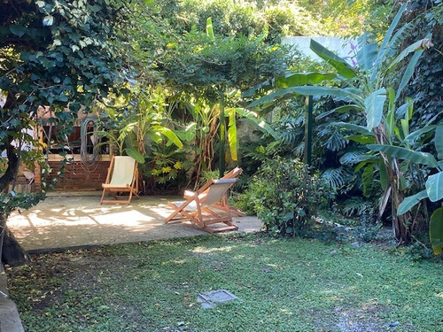 Casa De Estilo En Corazón Del Prado