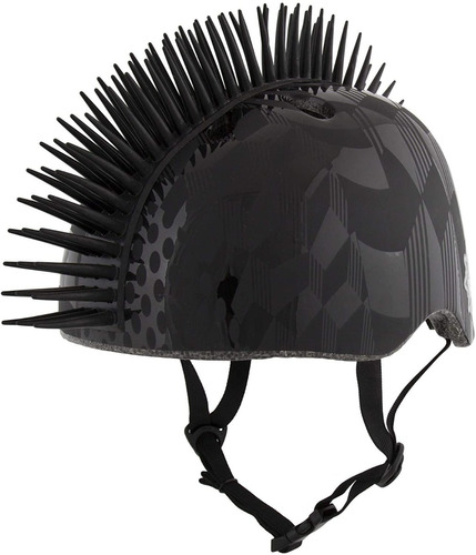 Casco Krash Mohawk Youth Para Niños (50-54cm) Skake, Bike