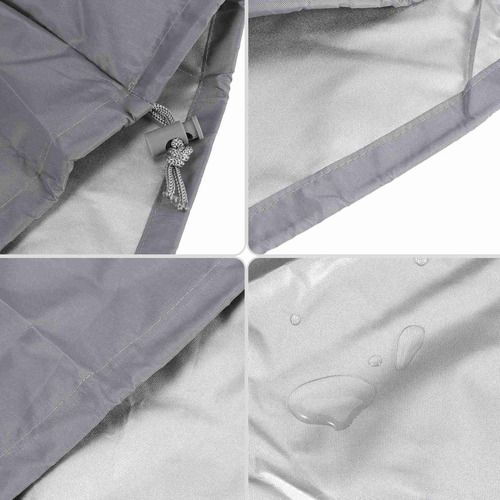 Funda Para Barco, Impermeable, Para Exteriores, Tipo Pontón,