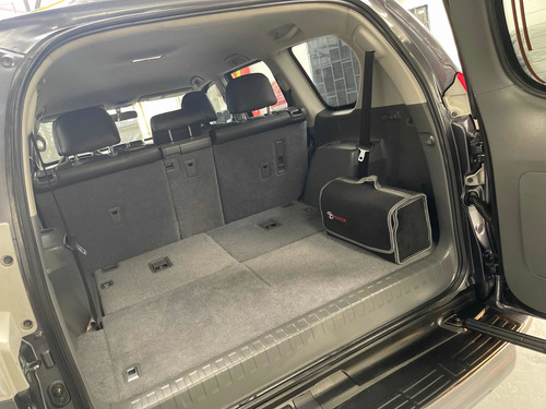 Toyota Prado Tx Blindada