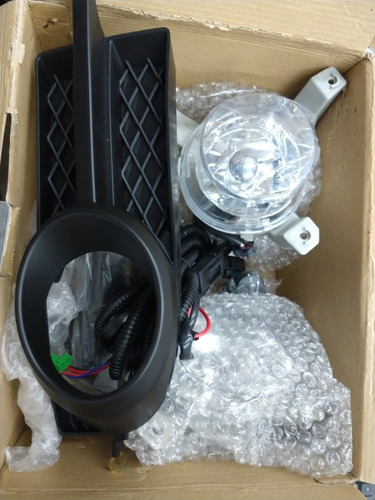 Faros Auxiliares Chevrolet Aveo