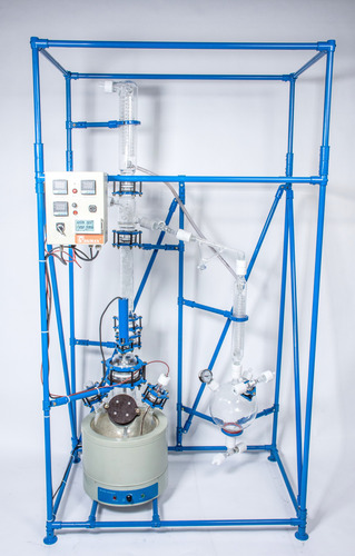 Columna De Destilación Industrial De Gin