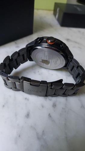 Timex Cronógrafo Linear