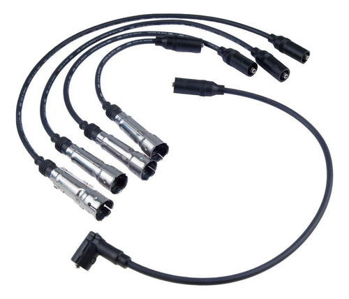 Juego Cable Bujia Para Volkswagen Polo Classic 1.6 1995 2001