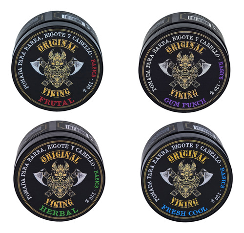 Barber's Ceras Y Pomadas Para Barba Y Cabello Y After Shave