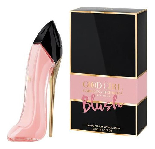 Perfume Carolina Herrera Good Girl Blush Edp 50ml Original