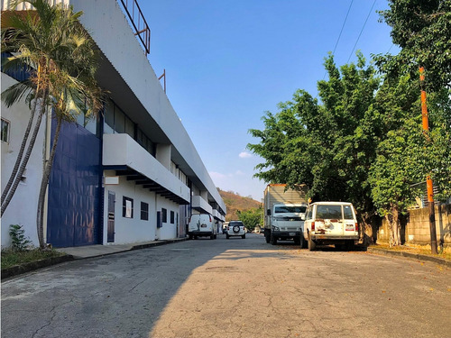 Galpón Industrial En Alquiler En San Diego Ed-8370268