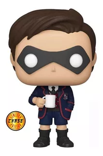 Funko Pop The Umbrella Academy * Number Five Chase