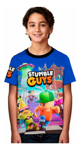 Camiseta S T U M B L E  G U Y S  Niños