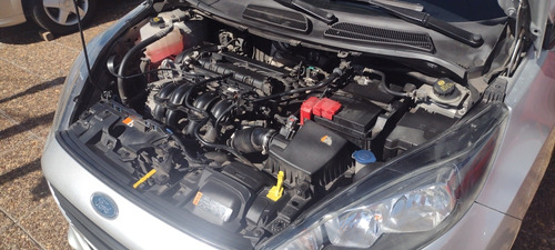 Ford Fiesta 1.6 Max One Ambiente Plus 98cv
