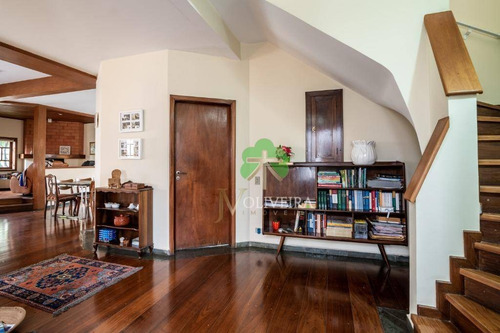 Imagem 21 de 30 de Casa À Venda, 300 M² Por R$ 3.900.000,00 - Jardim Das Bandeiras - São Paulo/sp - Ca0162