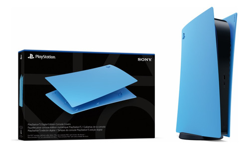 Cover Carcasa Para Consola Playstation 5 Ps5 Digital Edition