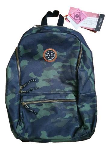 Mochila Maui & Sons 16l Nueva