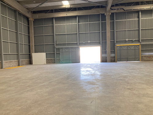 Arriendo Bodega 5.740 Avda. Pdte Jorge Alessandri Rodrigue