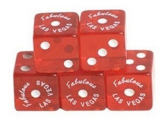 15 Fichas De Poker Profesional Y 4 Dados Las Vegas Casino