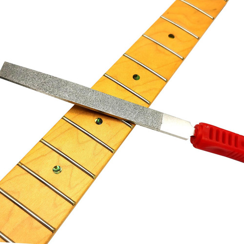 Lima De Traste De Guitarra Profesional Herramientas De
