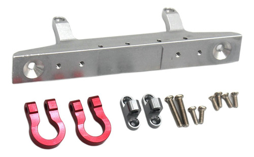 1/24 Rc Crawler Car Model Accesorio De Vehículo Argén