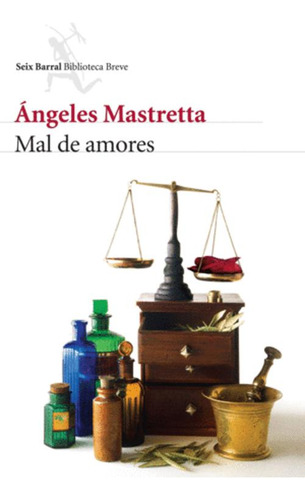 Libro Mal De Amores (nueva Edic.)