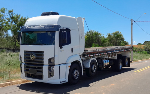 Vw 25.320 Constellation 8x2 Bitruck