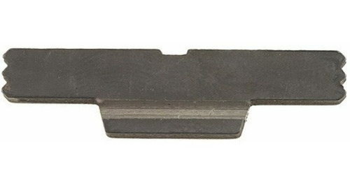 Slide Release Seguro Corredera Glock Acero Inox G25 G28 Gen3