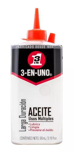 3-EN-UNO Aceite 90ML