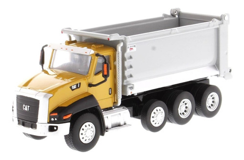 Camión De Volteo Caterpillar ® Cat ® Ct660 1:64 + Obsequio (Usado)