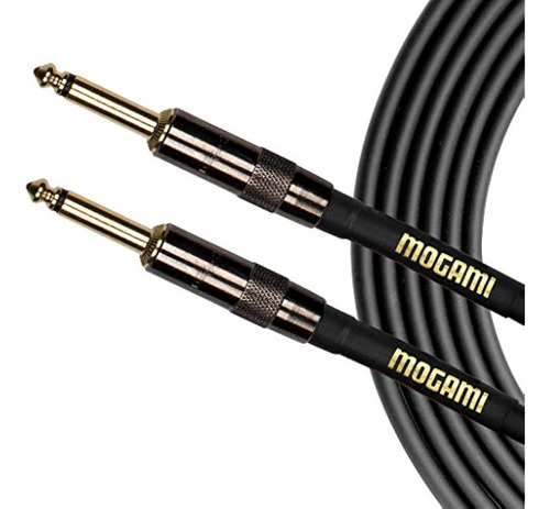 Cable De Altavoz Mogami Gold Speaker-10 De Amplificador A Ga