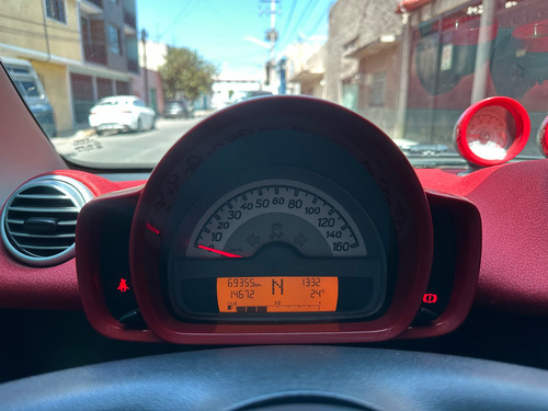 Smart Fortwo 1.0 Coupe Passion T At