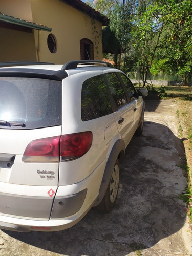 Fiat Palio Weekend 2012 1.6 16v Trekking Flex 5p