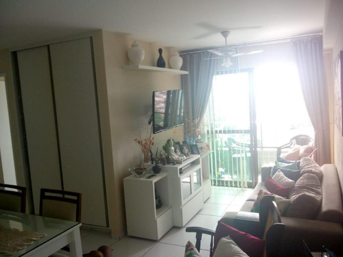 Imagem 3 de 27 de Apartamento Com 3 Dormitórios À Venda, 61 M² Por R$ 380.000,00 - Campo Grande - Recife/pe - Ap3167