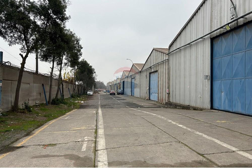 Bodegas 800 Y 850m² Muelle, Seguridad Perimetral