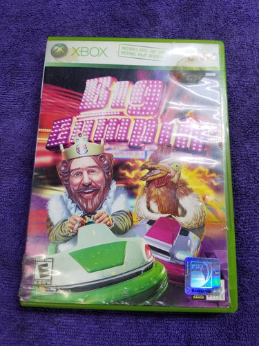 Big Bumping Xbox 360 